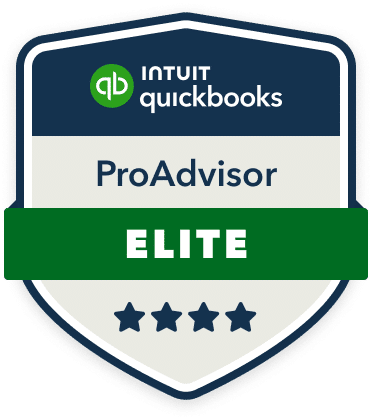 Intuit quickbooks proadvisor logo