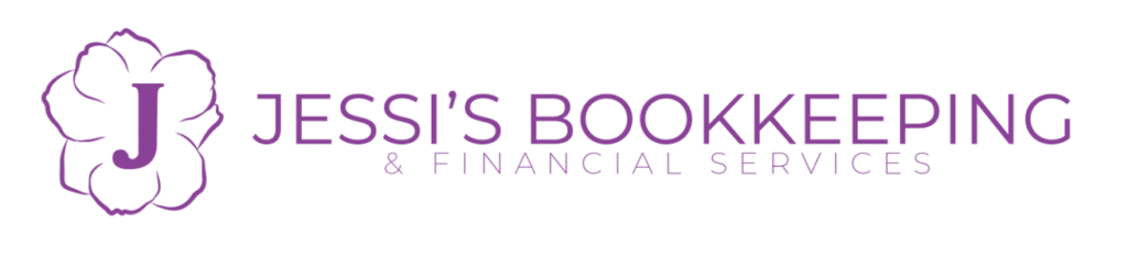 Jessi's Bookkeeping & Financial Services Logo